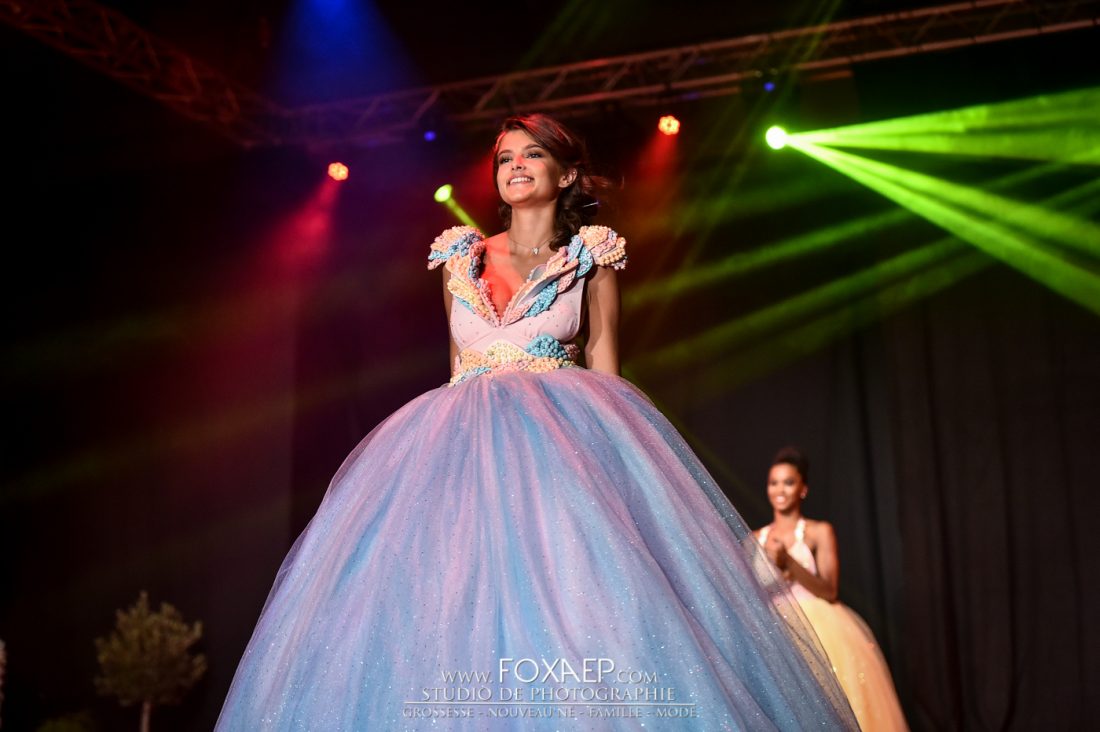 Miss Bourgogne 2016, Show Miss France et couronnement. — FOXAEP, photographe Bourgogne