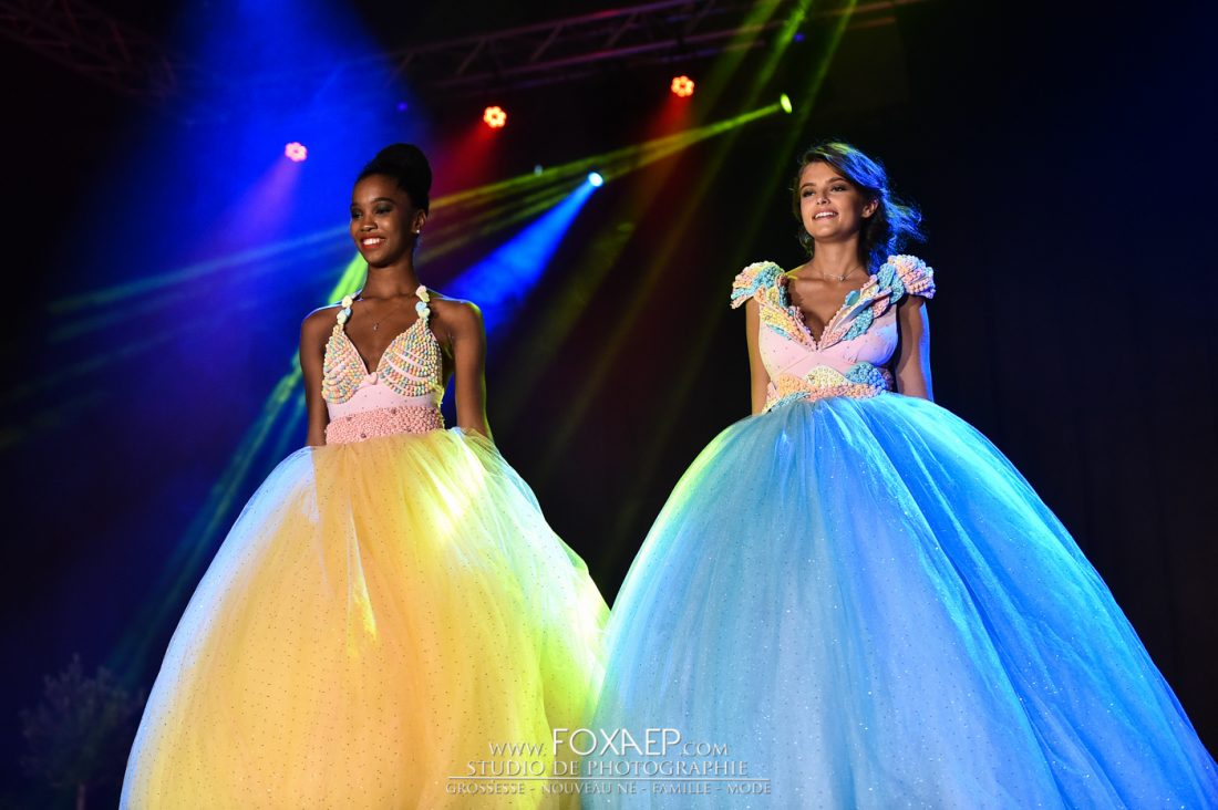 Miss Bourgogne 2016, Show Miss France et couronnement. — FOXAEP, photographe Bourgogne