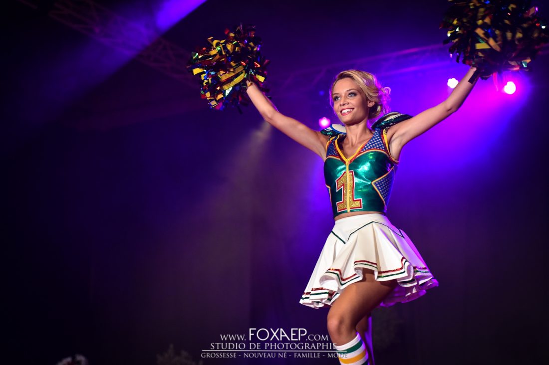 Miss Bourgogne 2016, Show Miss France et couronnement. — FOXAEP, photographe Bourgogne