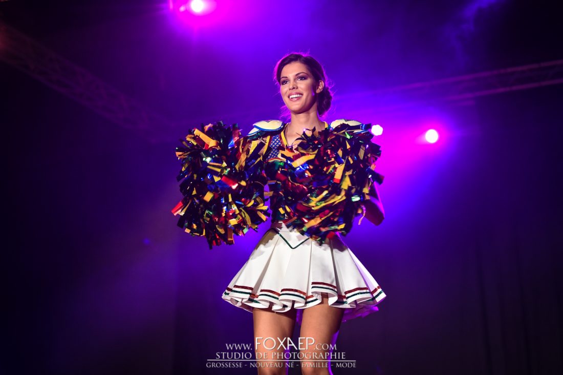 Miss Bourgogne 2016, Show Miss France et couronnement. — FOXAEP, photographe Bourgogne