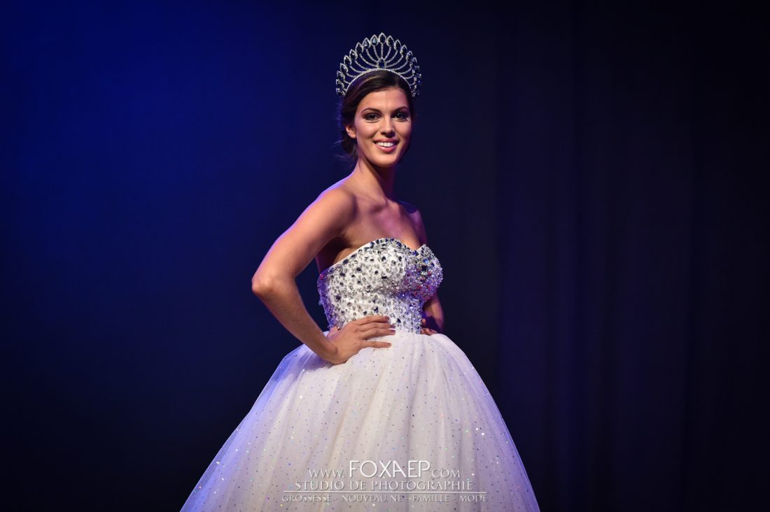 Miss Bourgogne 2016, Show Miss France et couronnement. — FOXAEP, photographe Bourgogne