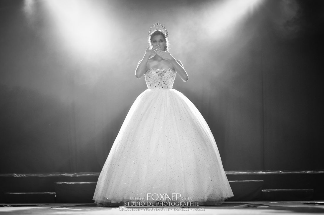 Miss Bourgogne 2016, Show Miss France et couronnement. — FOXAEP, photographe Bourgogne