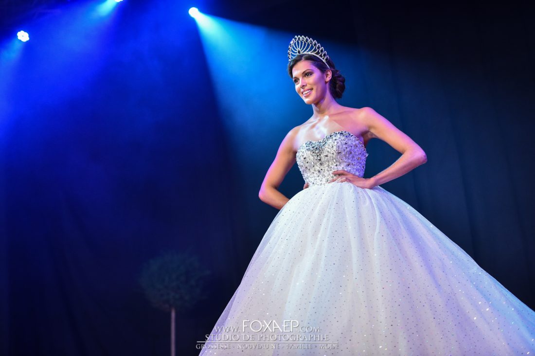 Miss Bourgogne 2016, Show Miss France et couronnement. — FOXAEP, photographe Bourgogne