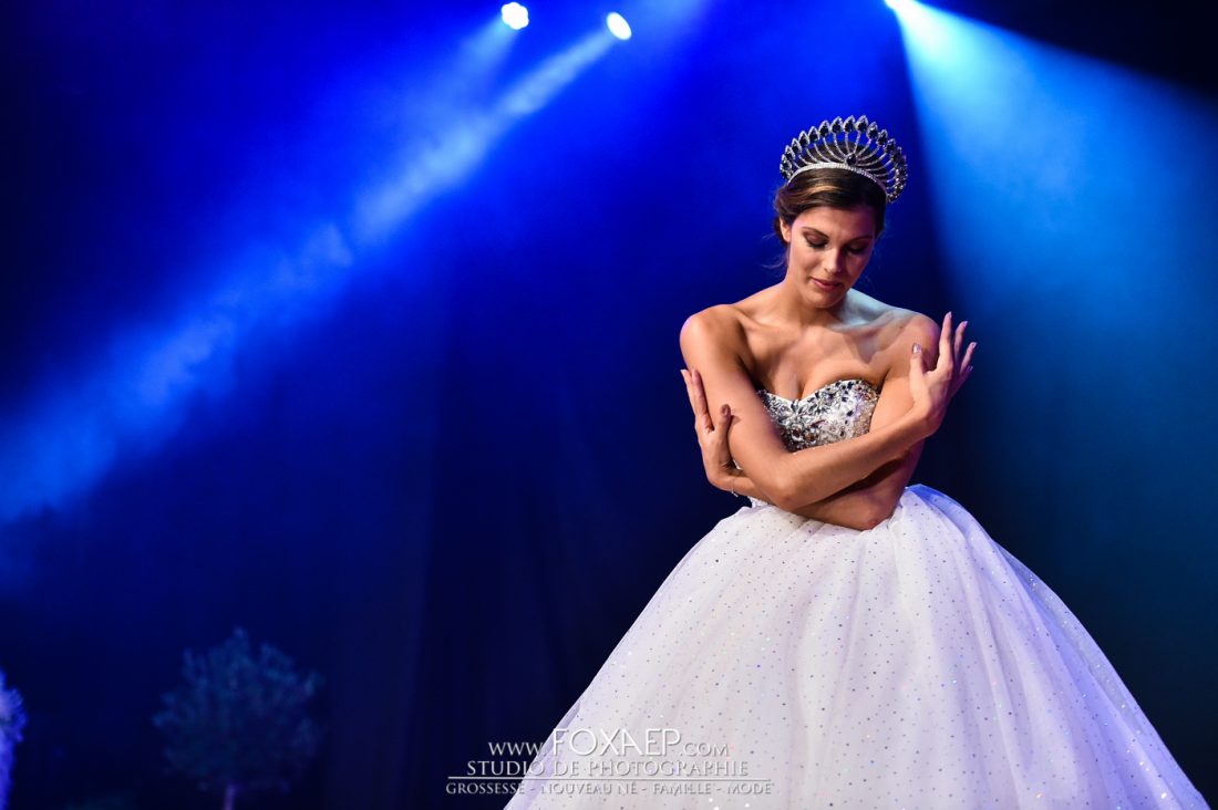 Miss Bourgogne 2016, Show Miss France et couronnement. — FOXAEP, photographe Bourgogne