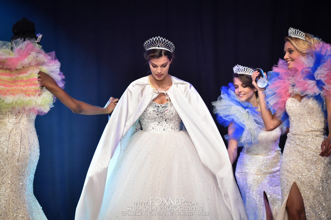 Miss Bourgogne 2016, Show Miss France et couronnement. — FOXAEP, photographe Bourgogne