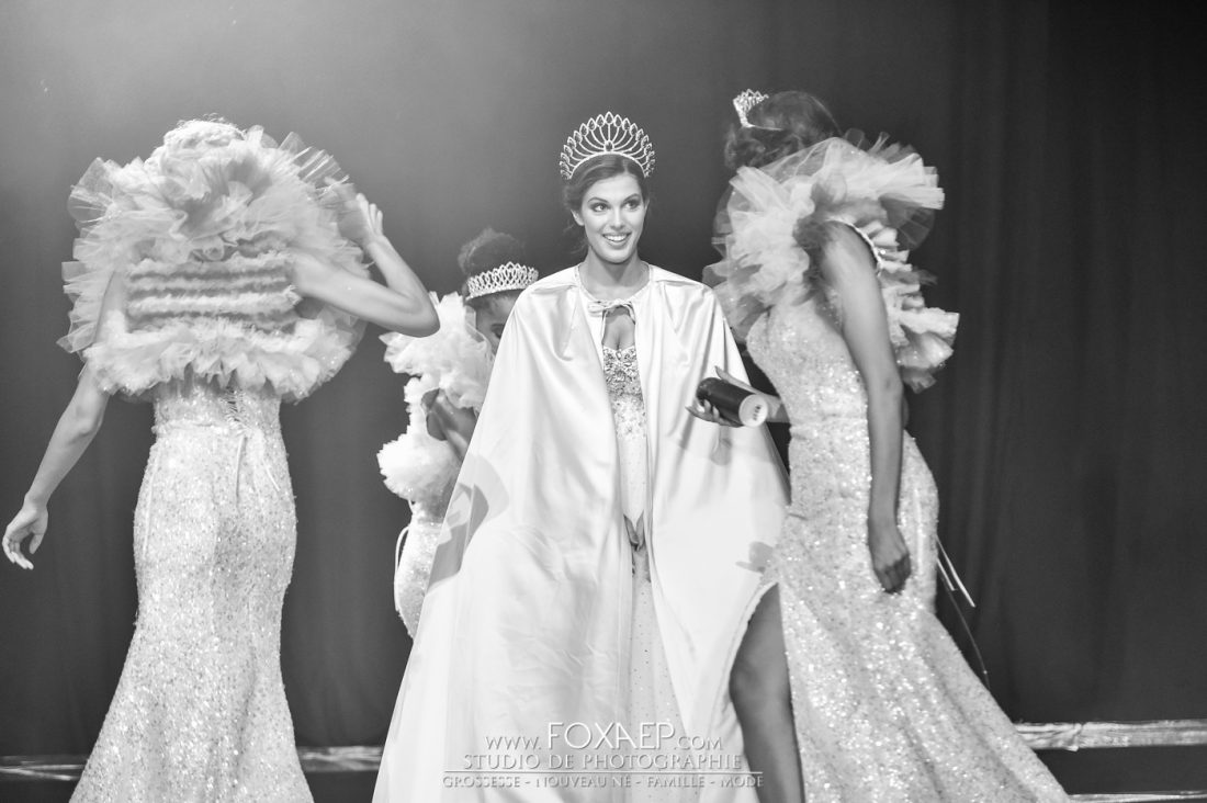 Miss Bourgogne 2016, Show Miss France et couronnement. — FOXAEP, photographe Bourgogne