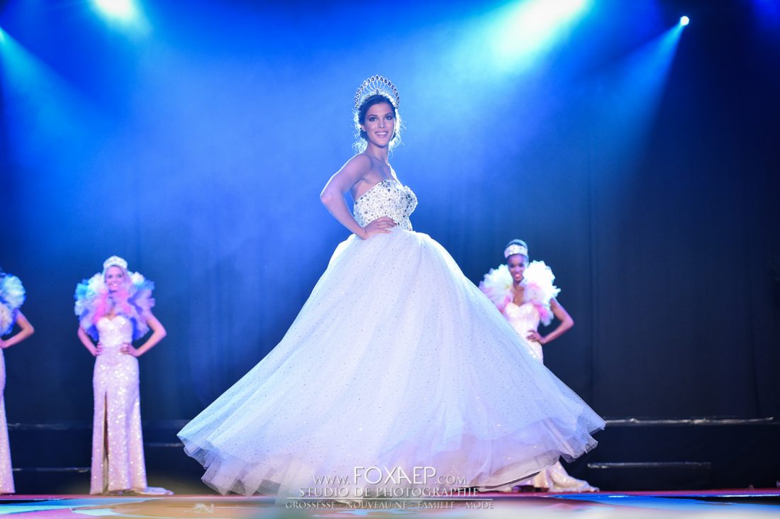 Miss Bourgogne 2016, Show Miss France et couronnement. — FOXAEP, photographe Bourgogne