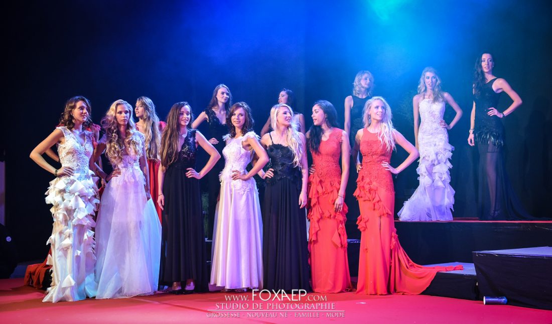 Miss Bourgogne 2016, Show Miss France et couronnement. — FOXAEP, photographe Bourgogne
