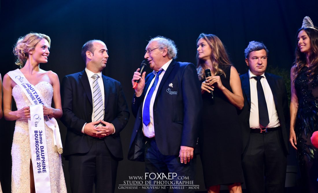 Miss Bourgogne 2016, Show Miss France et couronnement. — FOXAEP, photographe Bourgogne