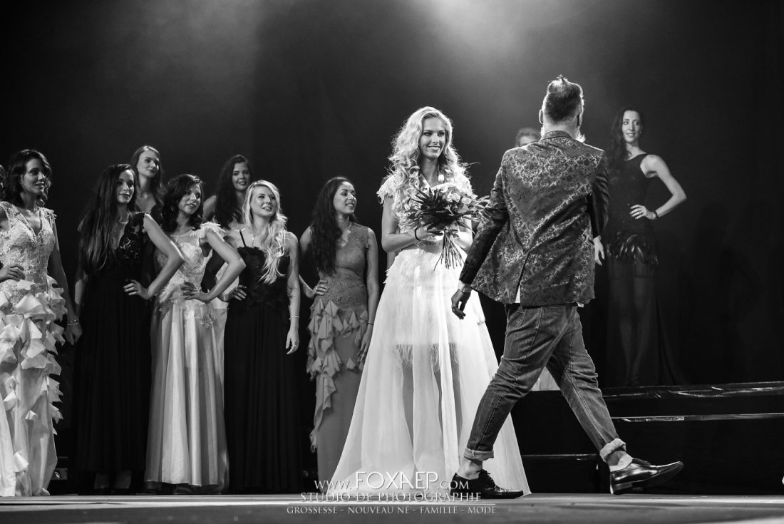 Miss Bourgogne 2016, Show Miss France et couronnement. — FOXAEP, photographe Bourgogne