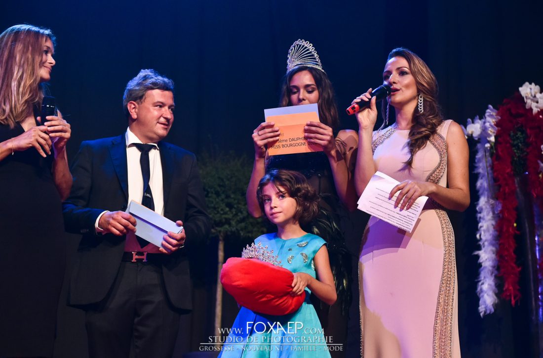 Miss Bourgogne 2016, Show Miss France et couronnement. — FOXAEP, photographe Bourgogne