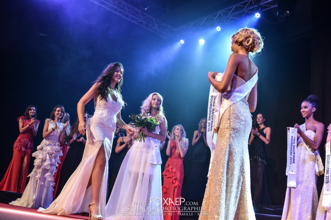 Miss Bourgogne 2016, Show Miss France et couronnement. — FOXAEP, photographe Bourgogne