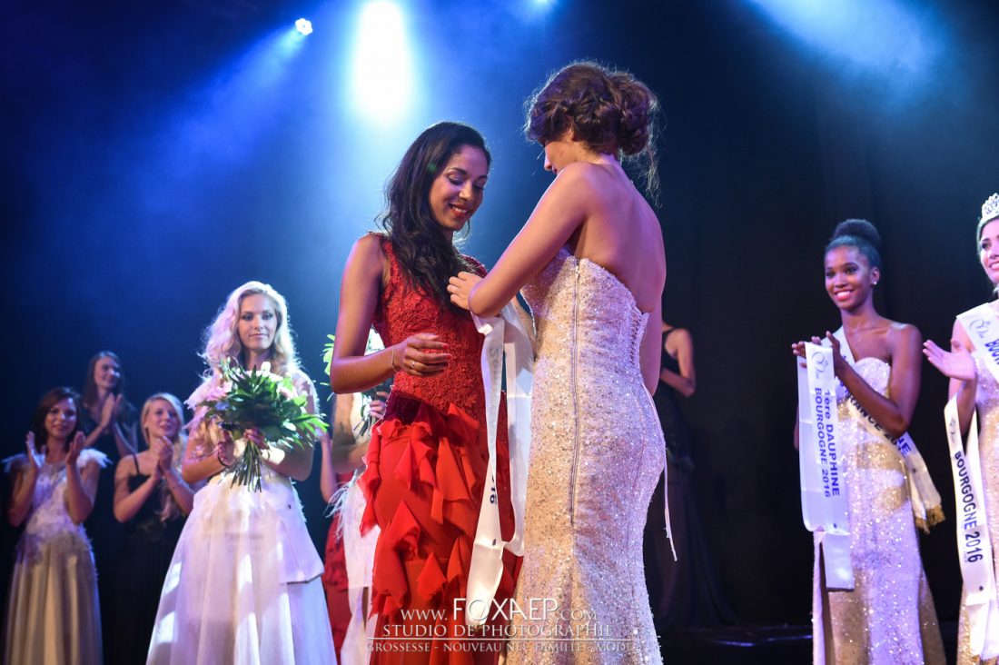 Miss Bourgogne 2016, Show Miss France et couronnement. — FOXAEP, photographe Bourgogne