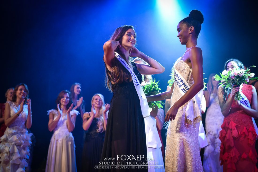 Miss Bourgogne 2016, Show Miss France et couronnement. — FOXAEP, photographe Bourgogne