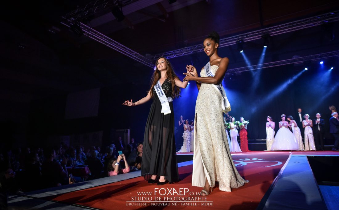 Miss Bourgogne 2016, Show Miss France et couronnement. — FOXAEP, photographe Bourgogne