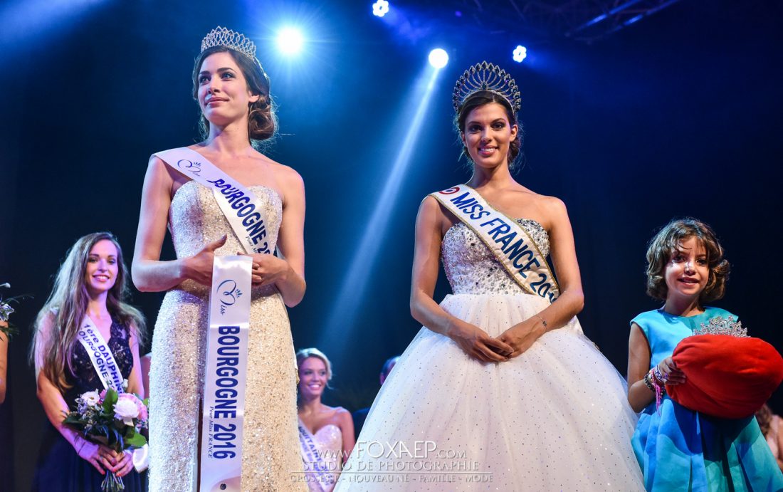 Miss Bourgogne 2016, Show Miss France et couronnement. — FOXAEP, photographe Bourgogne