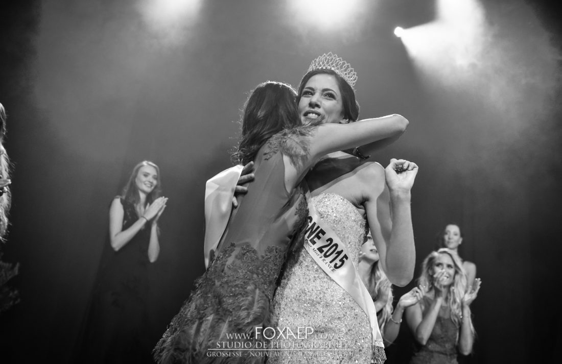 Miss Bourgogne 2016, Show Miss France et couronnement. — FOXAEP, photographe Bourgogne