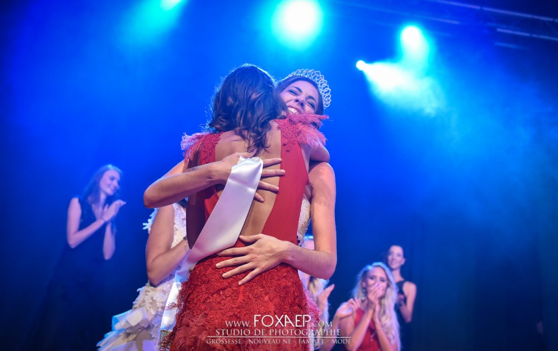 Miss Bourgogne 2016, Show Miss France et couronnement. — FOXAEP, photographe Bourgogne