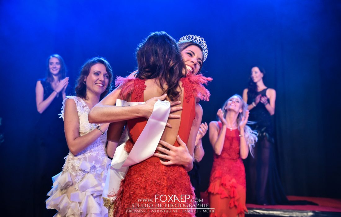 Miss Bourgogne 2016, Show Miss France et couronnement. — FOXAEP, photographe Bourgogne