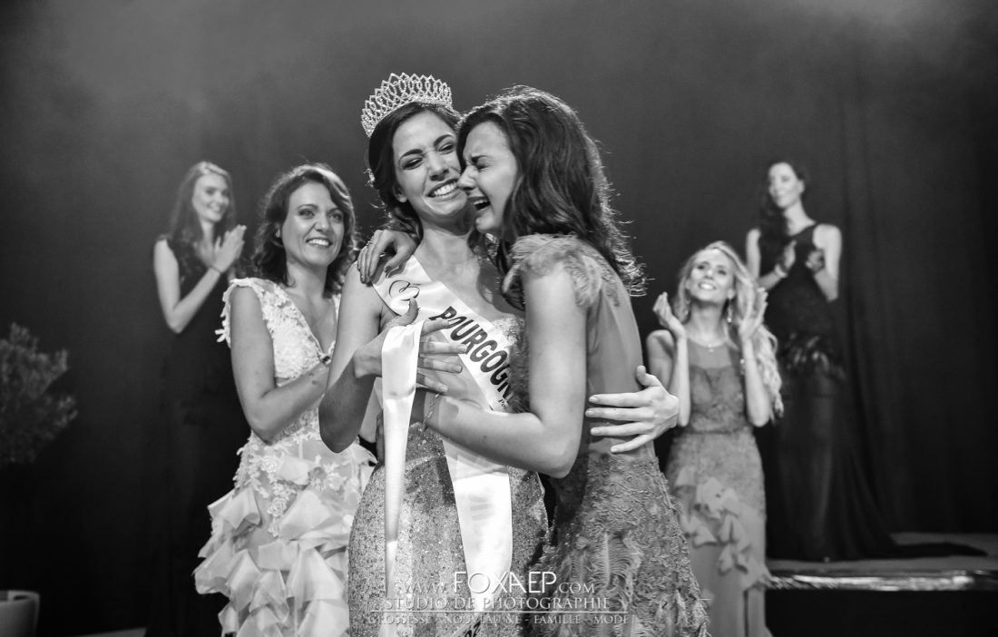 Miss Bourgogne 2016, Show Miss France et couronnement. — FOXAEP, photographe Bourgogne