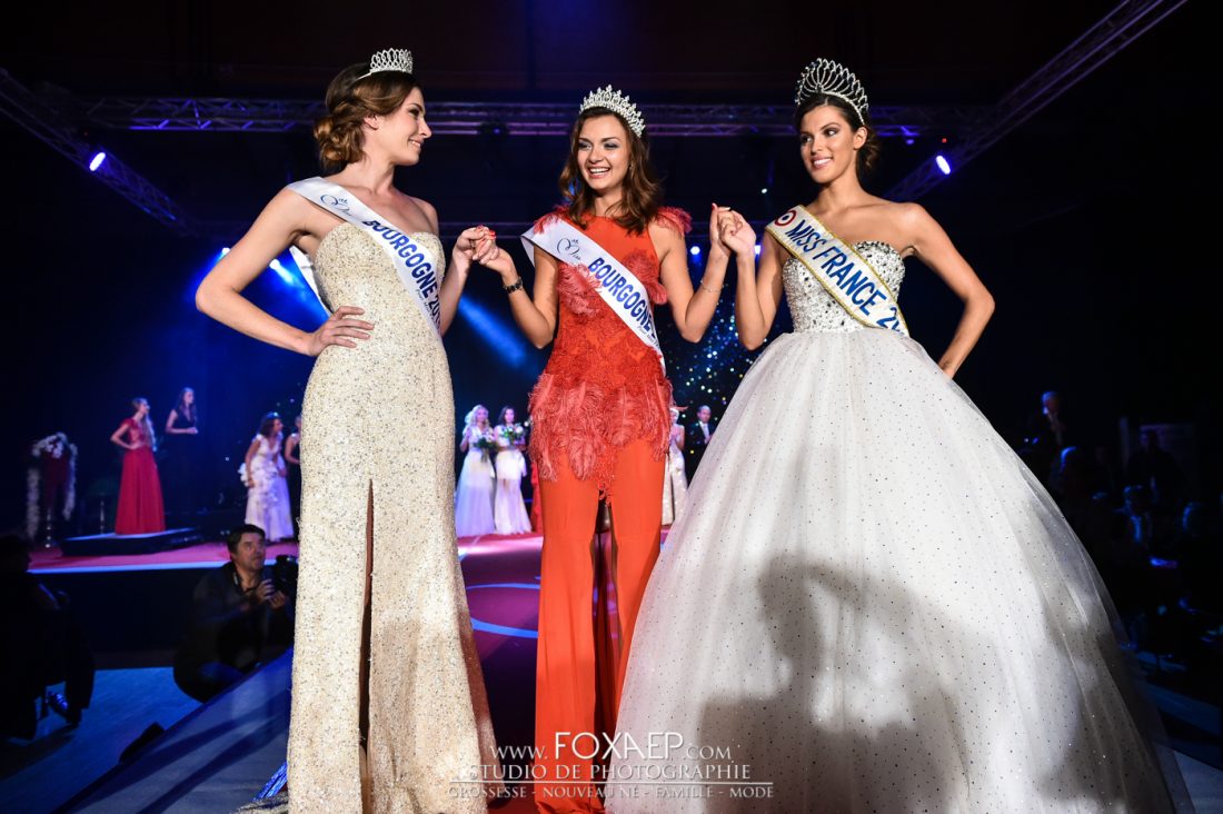 Miss Bourgogne 2016, Show Miss France et couronnement. — FOXAEP, photographe Bourgogne