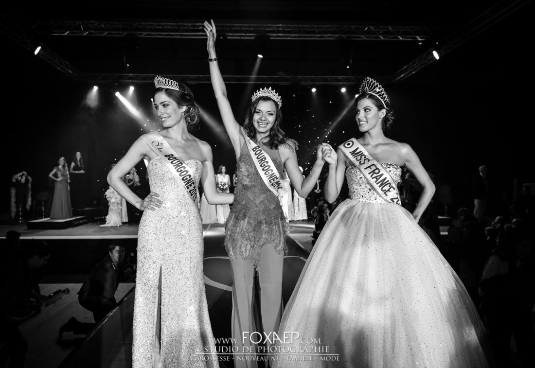 Miss Bourgogne 2016, Show Miss France et couronnement. — FOXAEP, photographe Bourgogne