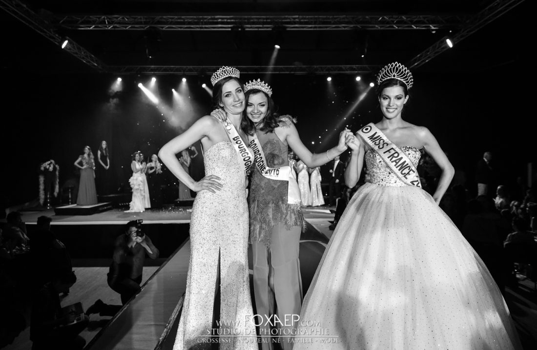 Miss Bourgogne 2016, Show Miss France et couronnement. — FOXAEP, photographe Bourgogne