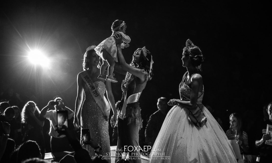Miss Bourgogne 2016, Show Miss France et couronnement. — FOXAEP, photographe Bourgogne