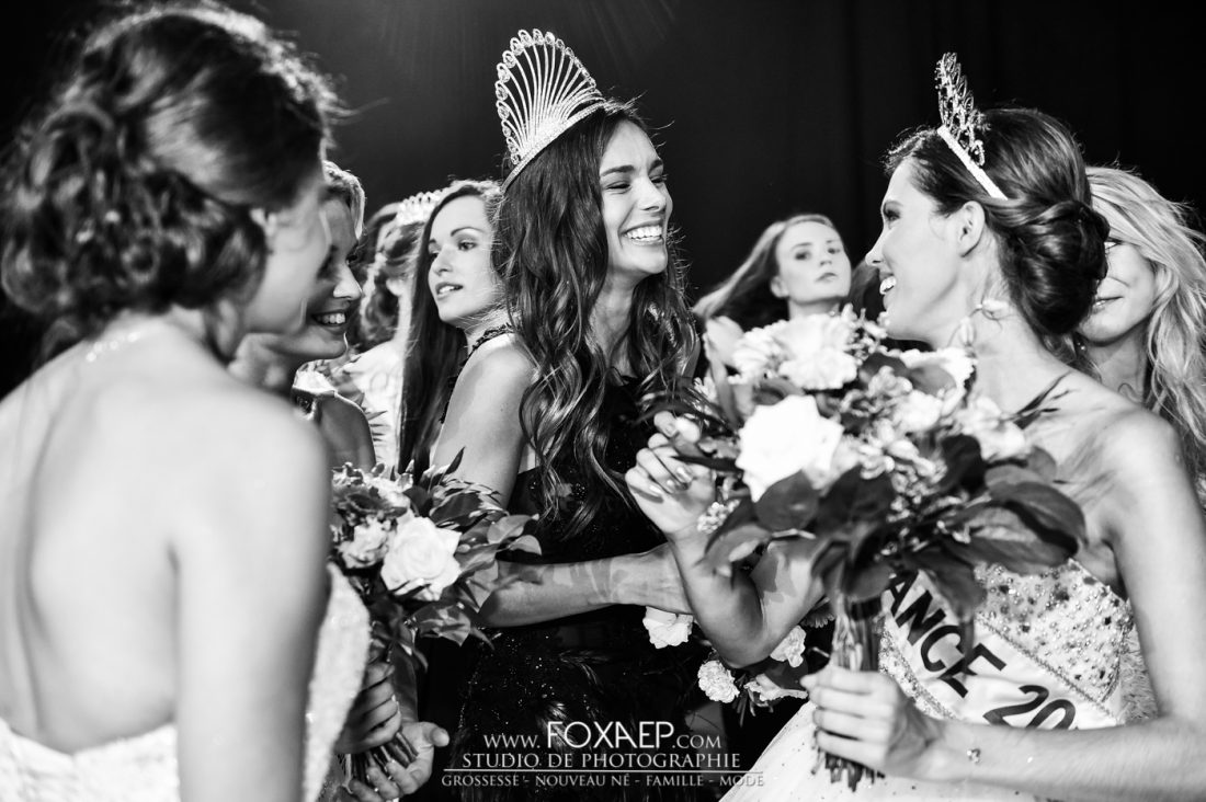 Miss Bourgogne 2016, Show Miss France et couronnement. — FOXAEP, photographe Bourgogne