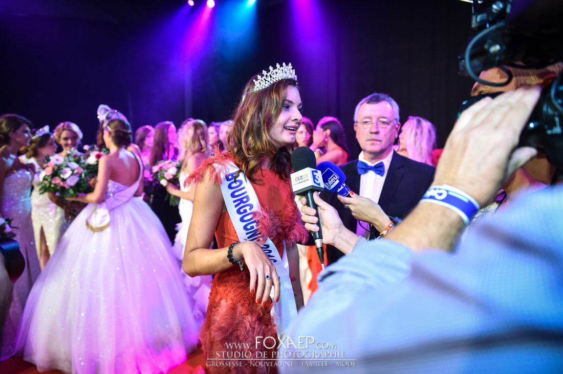 Miss Bourgogne 2016, Show Miss France et couronnement. — FOXAEP, photographe Bourgogne