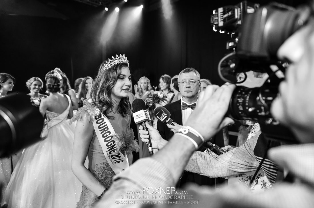 Miss Bourgogne 2016, Show Miss France et couronnement. — FOXAEP, photographe Bourgogne