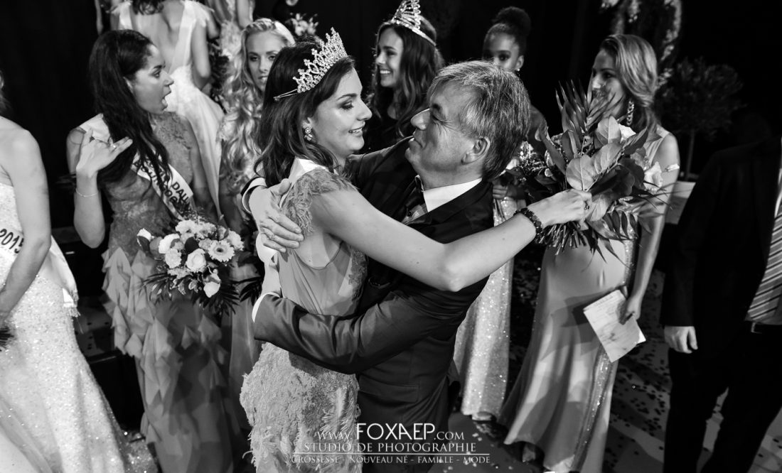 Miss Bourgogne 2016, Show Miss France et couronnement. — FOXAEP, photographe Bourgogne