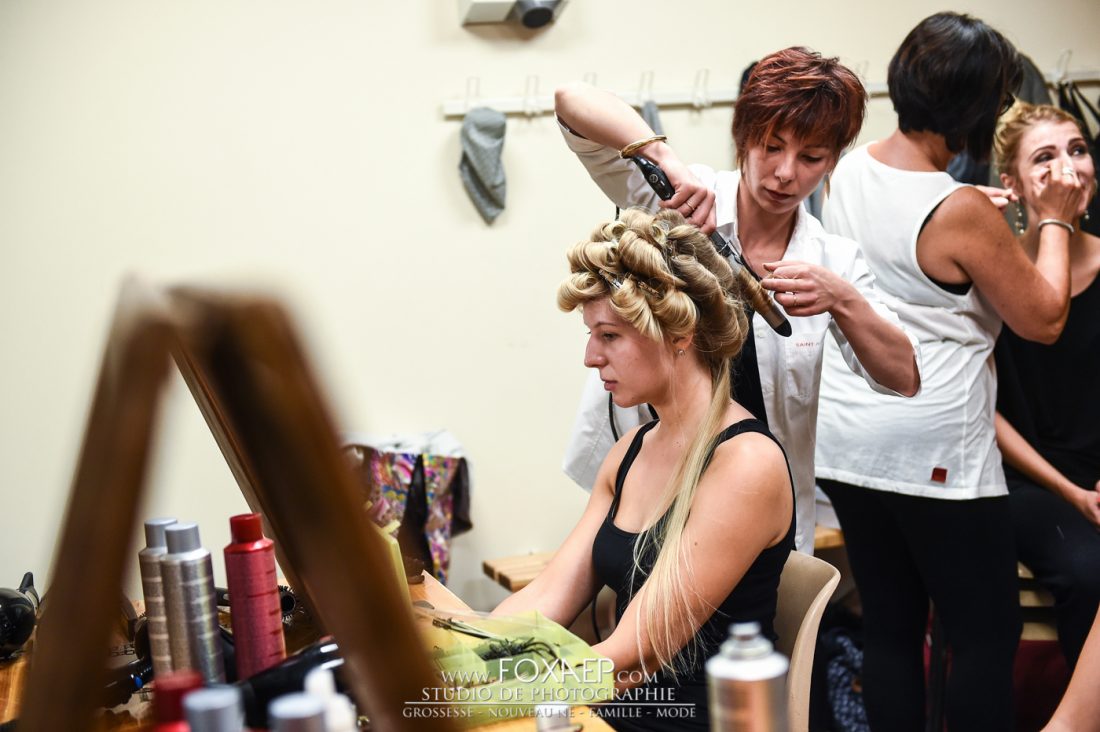 Miss Bourgogne 2016, Les préparatifs aux présentations — FOXAEP, photographe Bourgogne