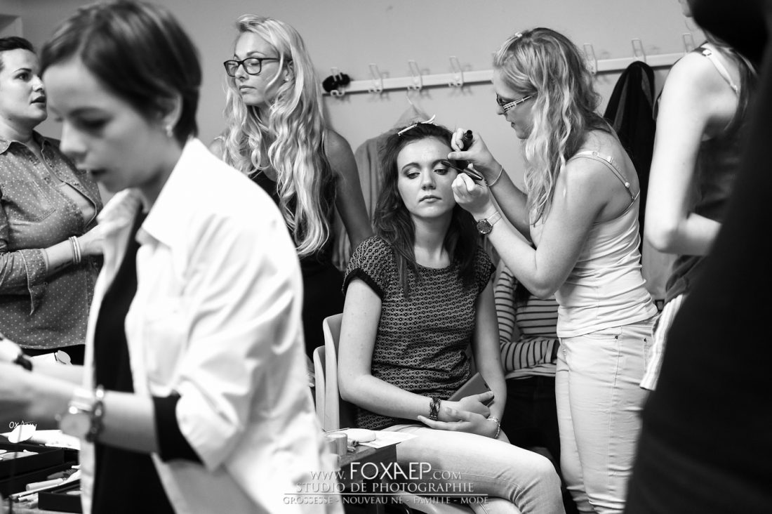 Miss Bourgogne 2016, Les préparatifs aux présentations — FOXAEP, photographe Bourgogne