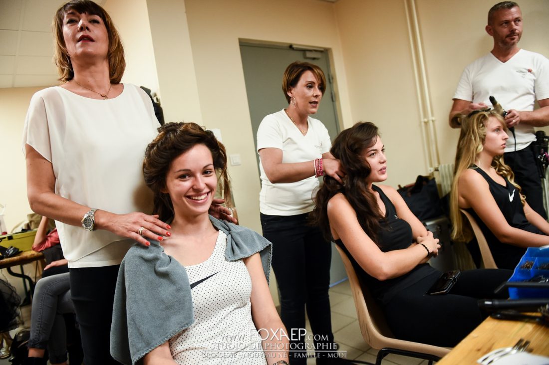 Miss Bourgogne 2016, Les préparatifs aux présentations — FOXAEP, photographe Bourgogne