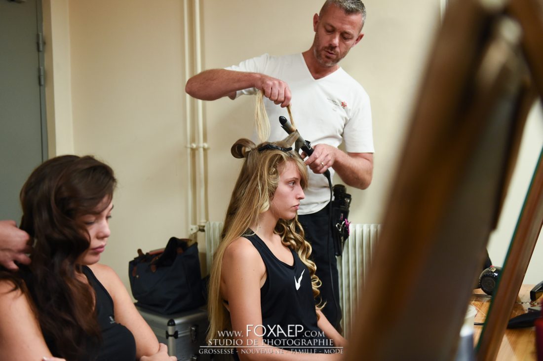 Miss Bourgogne 2016, Les préparatifs aux présentations — FOXAEP, photographe Bourgogne
