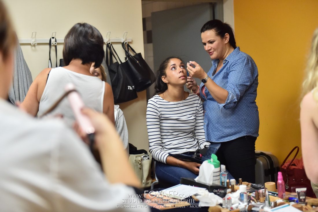 Miss Bourgogne 2016, Les préparatifs aux présentations — FOXAEP, photographe Bourgogne