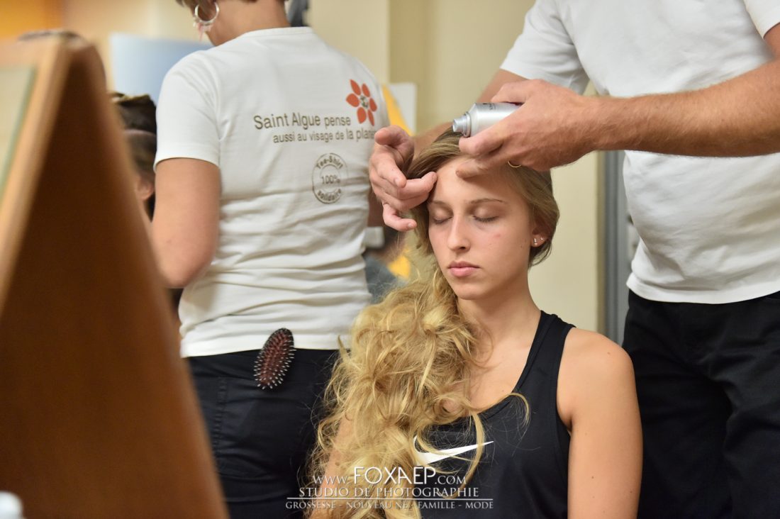 Miss Bourgogne 2016, Les préparatifs aux présentations — FOXAEP, photographe Bourgogne