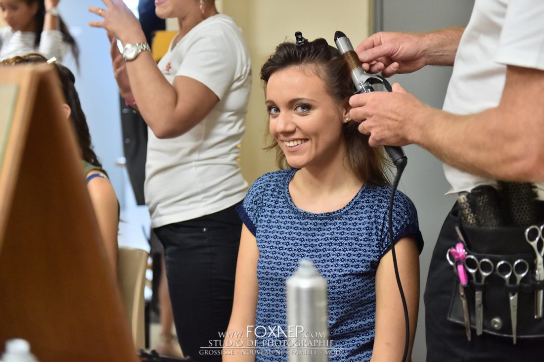 Miss Bourgogne 2016, Les préparatifs aux présentations — FOXAEP, photographe Bourgogne