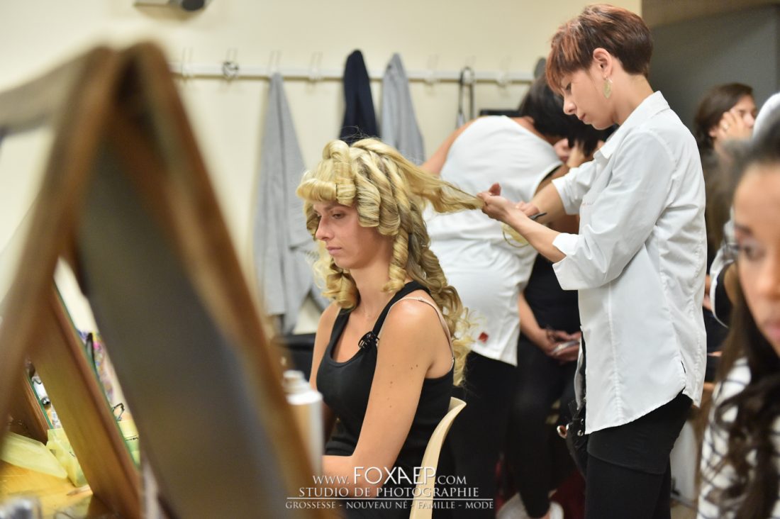 Miss Bourgogne 2016, Les préparatifs aux présentations — FOXAEP, photographe Bourgogne