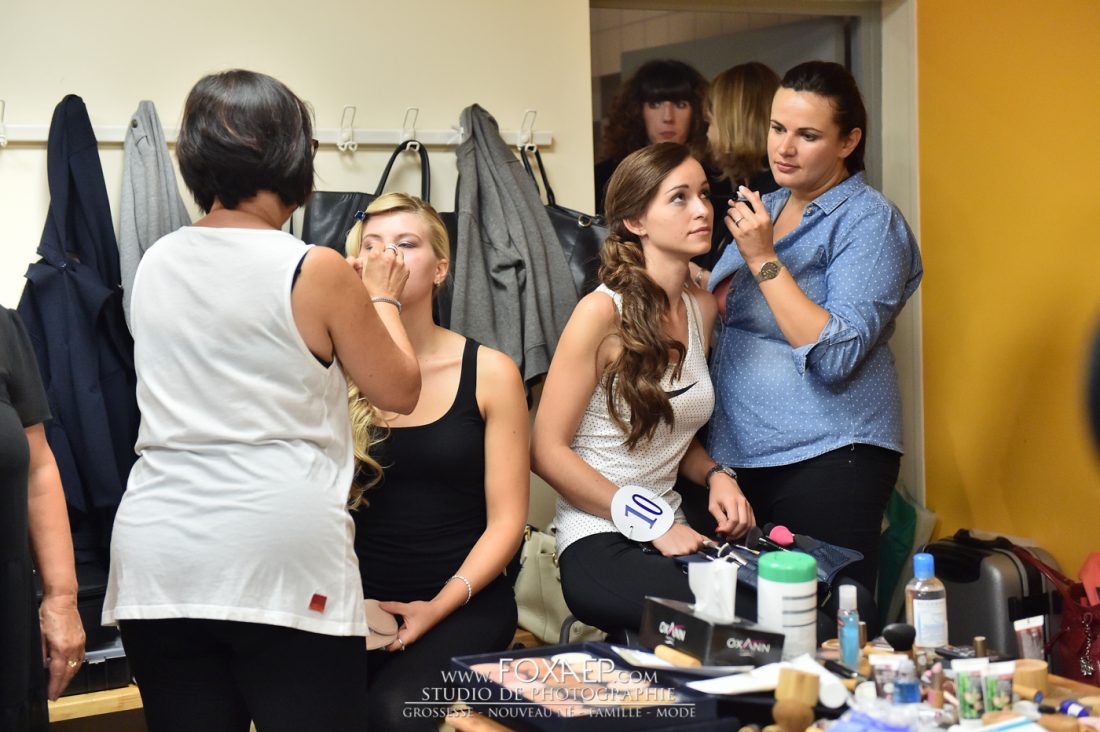 Miss Bourgogne 2016, Les préparatifs aux présentations — FOXAEP, photographe Bourgogne