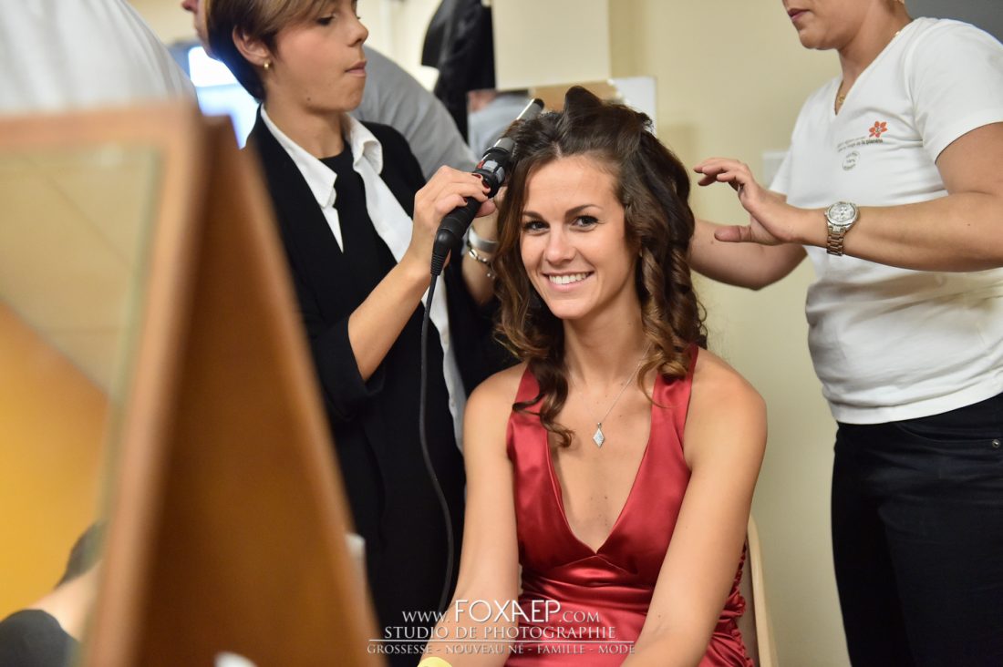 Miss Bourgogne 2016, Les préparatifs aux présentations — FOXAEP, photographe Bourgogne
