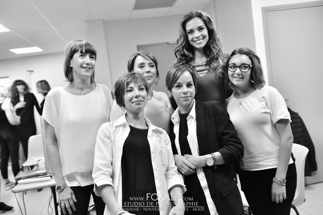 Miss Bourgogne 2016, Les préparatifs aux présentations — FOXAEP, photographe Bourgogne