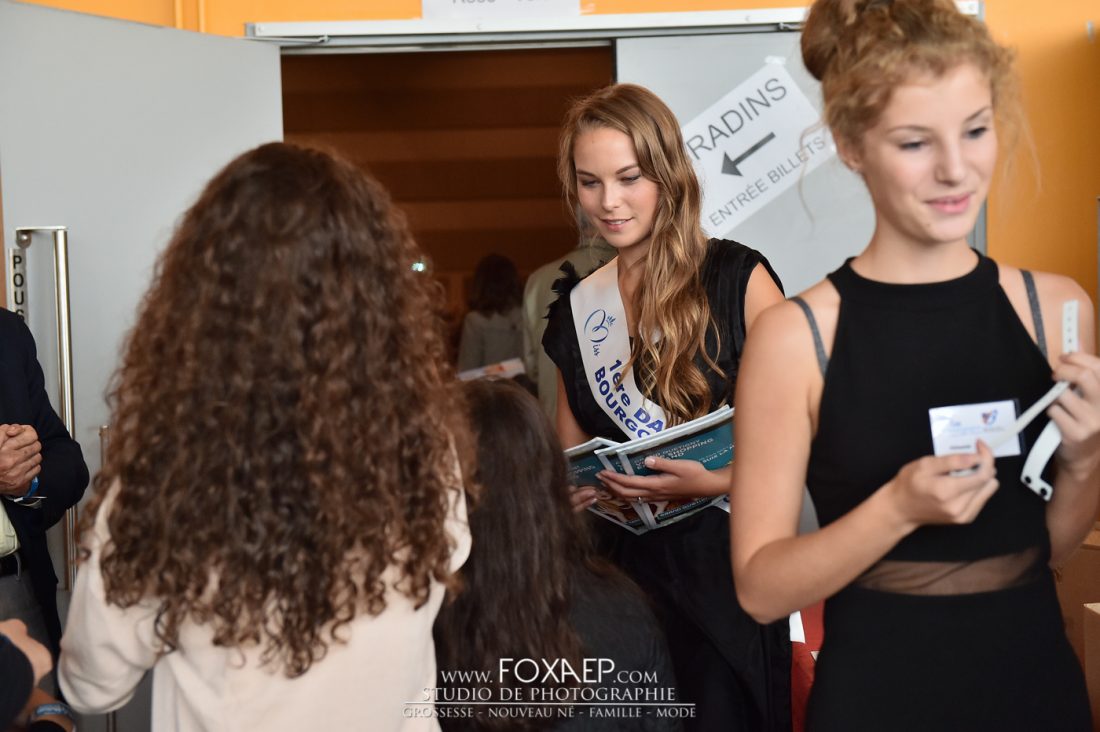 Miss Bourgogne 2016, Les préparatifs aux présentations — FOXAEP, photographe Bourgogne