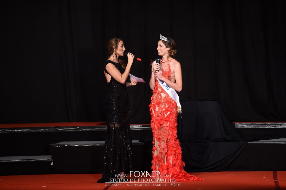Miss Bourgogne 2016, Chorégraphie, maillot de bain et défilé — FOXAEP, photographe Bourgogne