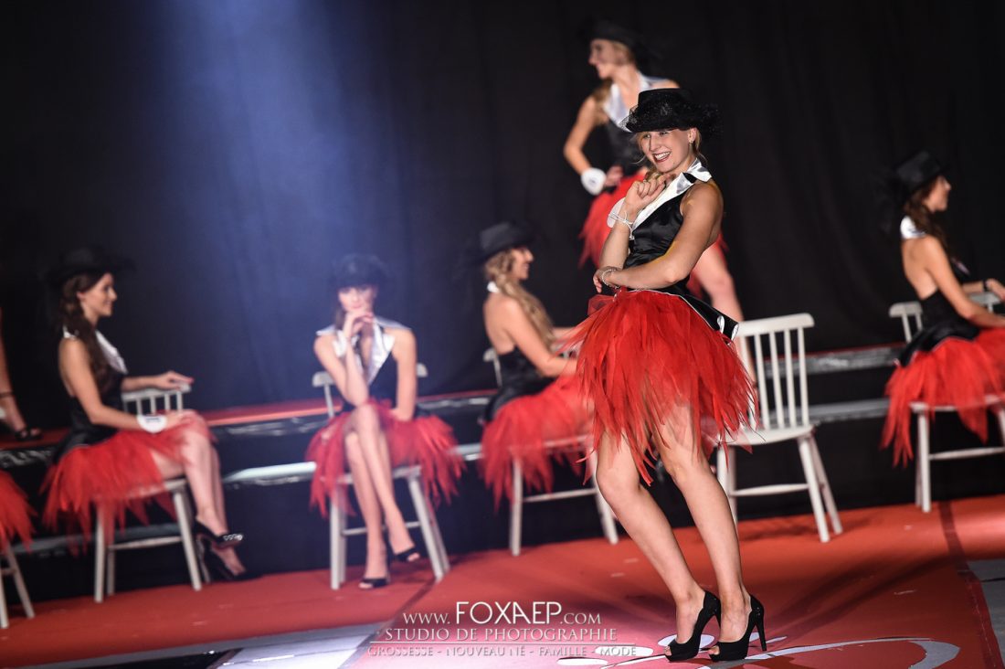 Miss Bourgogne 2016, Chorégraphie, maillot de bain et défilé — FOXAEP, photographe Bourgogne