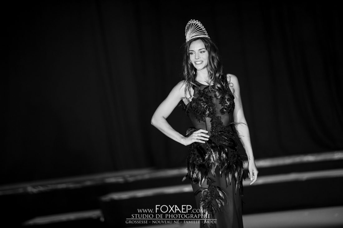 Miss Bourgogne 2016, Chorégraphie, maillot de bain et défilé — FOXAEP, photographe Bourgogne