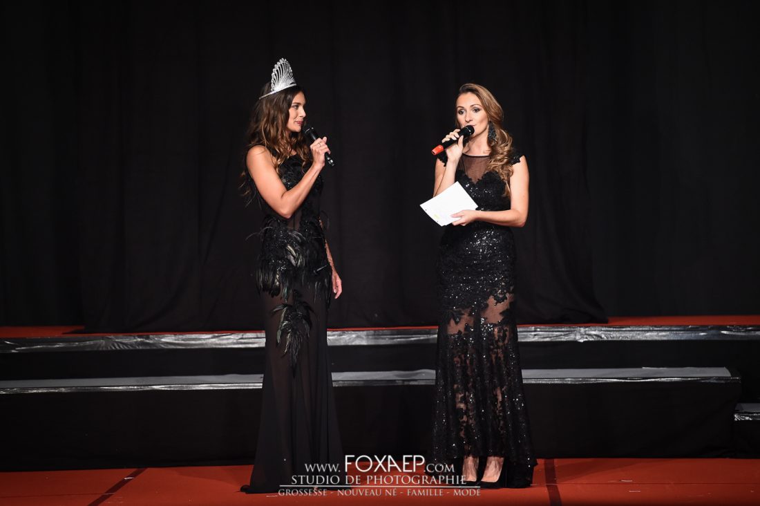 Miss Bourgogne 2016, Chorégraphie, maillot de bain et défilé — FOXAEP, photographe Bourgogne