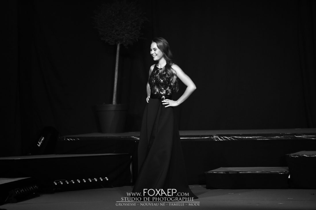 Miss Bourgogne 2016, Chorégraphie, maillot de bain et défilé — FOXAEP, photographe Bourgogne