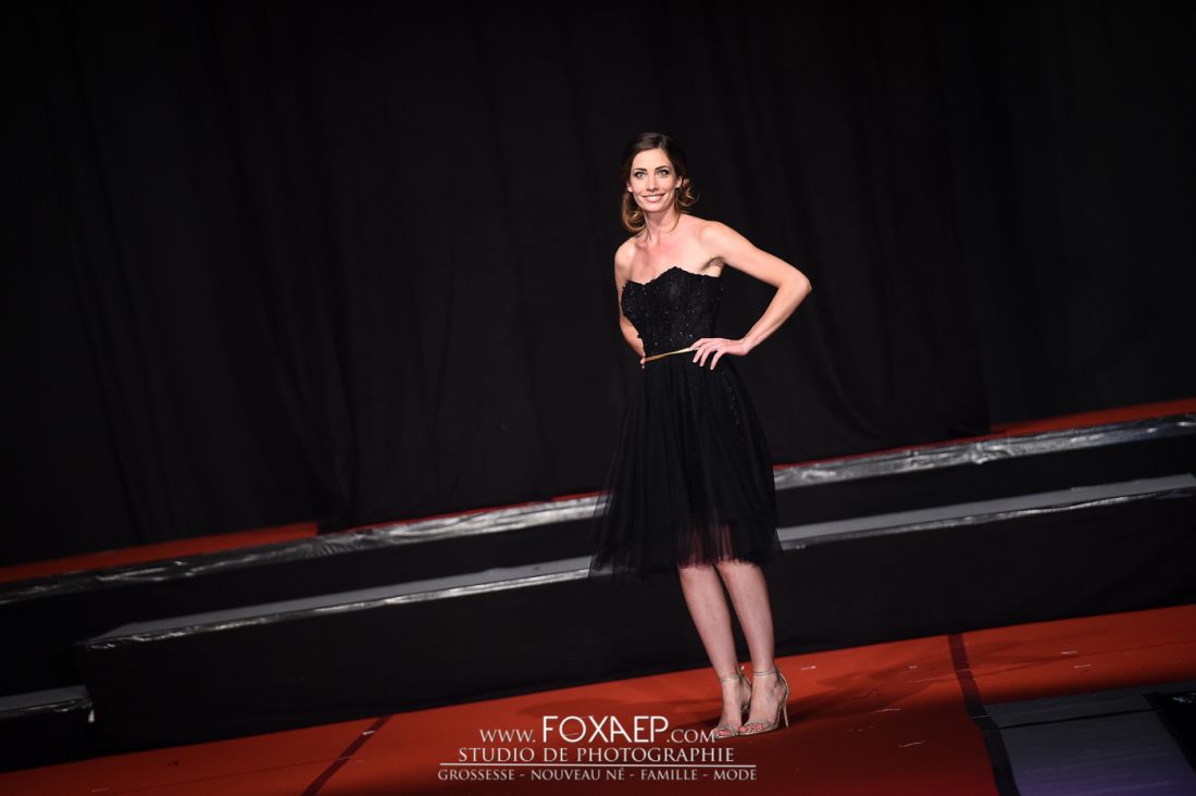 Miss Bourgogne 2016, Chorégraphie, maillot de bain et défilé — FOXAEP, photographe Bourgogne